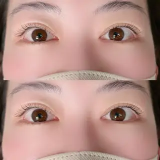 マツエク・マツパ nim所属・眉毛/まつぱ/nim 高宮/大楠/平尾の眉毛・アイブロウイメージ