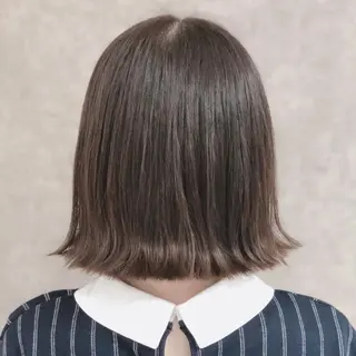 ショート COCO 山口僚太のヘアスタイル