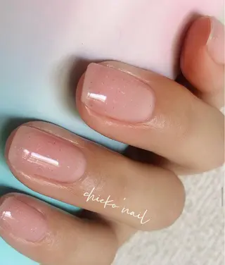 ネイル chieko'nail所属・CHILL NAIL 読谷村のネイルデザイン