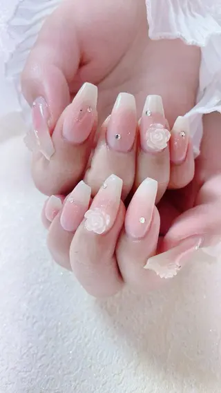 ネイル オーシャン スカルプネイルサロンのネイルデザイン