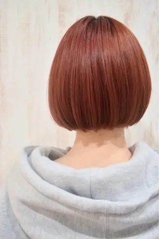 ショート GATE.所属・GATE. staffのヘアスタイル