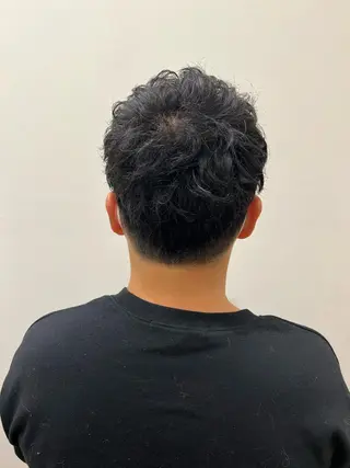 メンズ たかはし あかりのヘアスタイル
