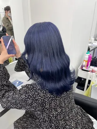 ロング カラー 🌼原宿JUICE／ official🌼のヘアスタイル