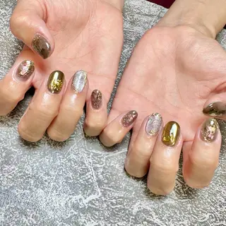 ネイル 221 nailのネイルデザイン