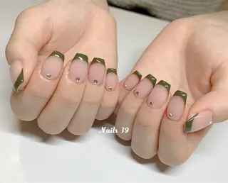 ネイル Nails 39のネイルデザイン