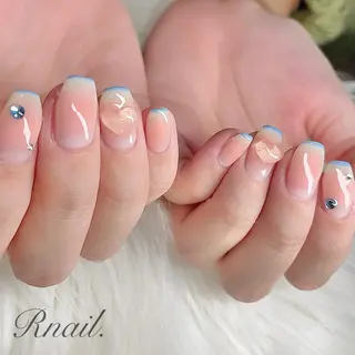 ネイル R nail.のネイルデザイン