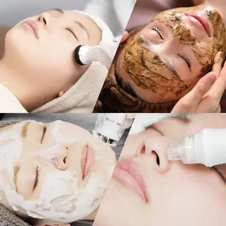 肌質改善専門 ハーブ /毛穴洗浄 リエイトのエステ・リラクイメージ