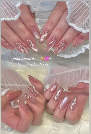 ネイル hocoo ホクのネイルデザイン