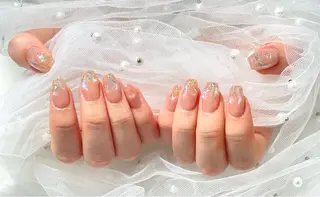 ネイル ハヤシ ミカのネイルデザイン