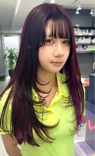 カラー ブリーチ/パーマ特化 / Miyuki🎨のヘアスタイル