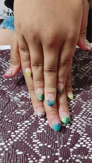 ネイル 藤 あやのネイルデザイン