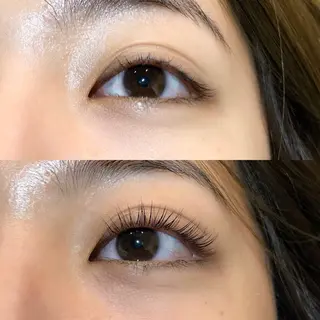 マツエク・マツパ EYELA柏 星出のマツエク・マツパデザイン