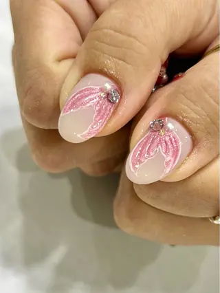 ネイル SUN happy nail所属・SUN happy nail/関根　舞のネイルデザイン