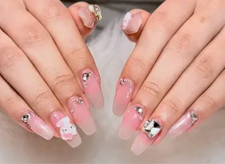 ネイル 高橋 ユキのネイルデザイン