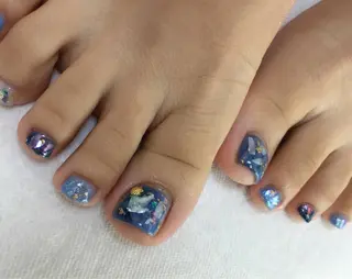 ネイル 12 designのネイルデザイン