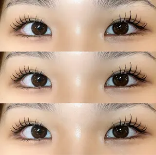 マツエク・マツパ 🫧OLIVIA 阿座上🫧のマツエク・マツパデザイン