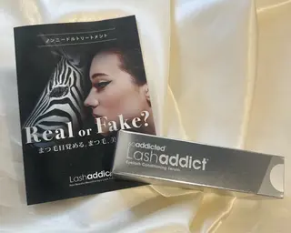 マツエク・マツパ Dress 田中のマツエク・マツパデザイン