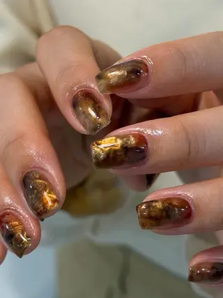 ネイル manami vi2のネイルデザイン