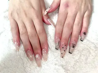 ネイル プライベートサロン S+(エスプラス)のネイルデザイン