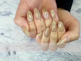 ネイル Yuwabi Nail所属・Mimore ミモア 水戸のネイルデザイン