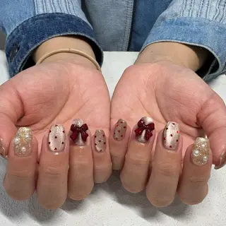 ネイル HARUKA 🌸のネイルデザイン