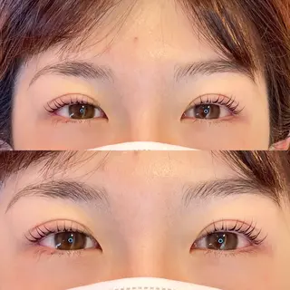 マツエク・マツパ bijou eyesalonのマツエク・マツパデザイン