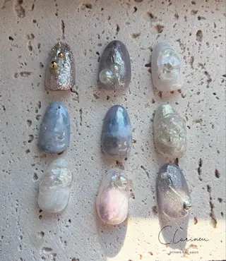 ネイル 松本 望のネイルデザイン