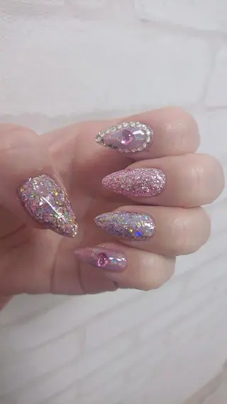 ネイル JEWEL nailのネイルデザイン