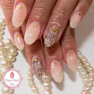 ネイル TiaryNail まほのネイルデザイン