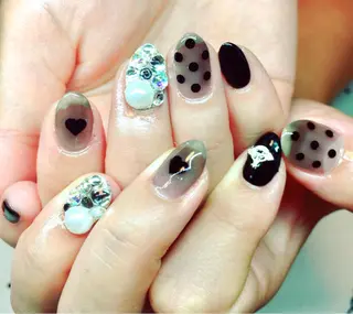 ネイル nailsalon sugarr所属・nailist cocoのネイルデザイン