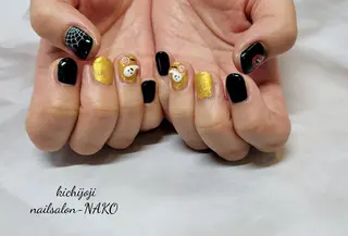 ネイル Salon-NAKO 🐷shirai🐷のネイルデザイン