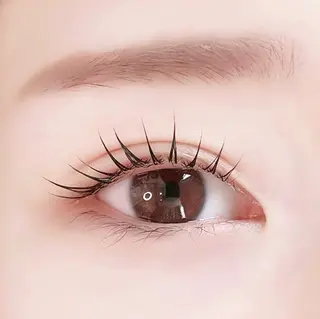 マツエク・マツパ fors所属・藤 すずの眉毛・アイブロウイメージ