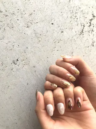 ネイル Ma Belle所属・Ma Belleのネイルデザイン