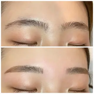 アイブロウ ちだ りさこ🌼𓈒𓏸のマツエク・マツパデザイン