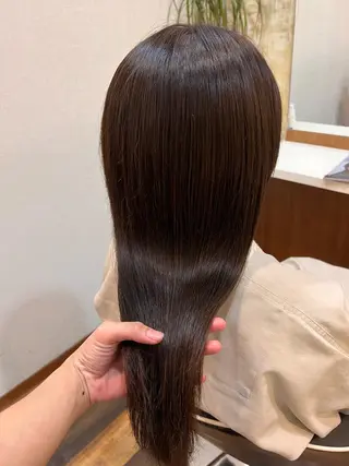 ロング カラー 🌻井上 マリー🌻のヘアスタイル