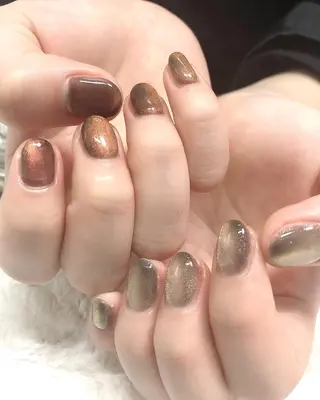 ネイル yochi nailのネイルデザイン