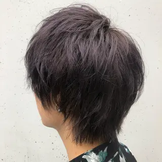 ショート kai .のヘアスタイル