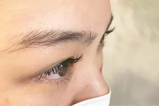 マツエク・マツパ 平本 清夏のマツエク・マツパデザイン