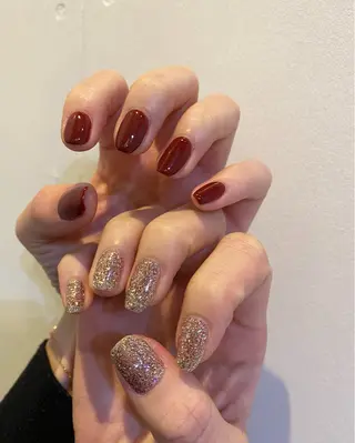 ネイル Yumi 広尾|恵比寿ネイルのネイルデザイン