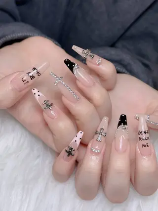 ネイル Lumi Nail 新大久保3‘のネイルデザイン