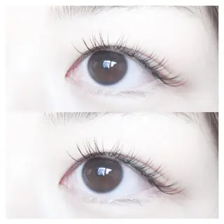 マツエク・マツパ ✩LAURENT✩ Kayoのマツエク・マツパデザイン