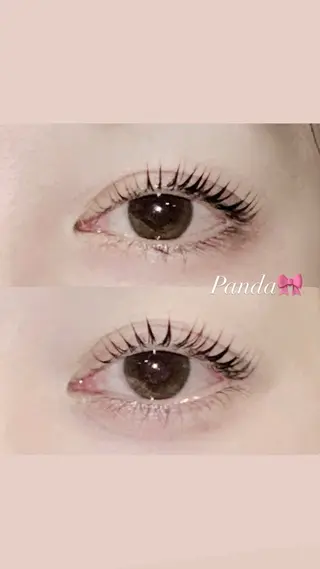 マツエク・マツパ Ruka ˚·༊のマツエク・マツパデザイン