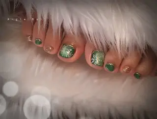 ネイル Angie Nail (アンジーネイル)所属・Angie Nail (ｱﾝｼﾞｰﾈｲﾙ)のネイルデザイン