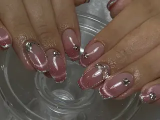 ネイル nail salon kukuna所属・nail salon 心斎橋のネイルデザイン