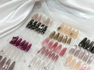 ネイル Bonny所属・Bonny Akinaのネイルデザイン