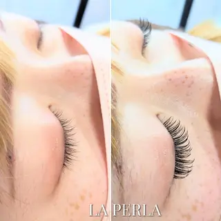 マツエク・マツパ LA PERLA 錦糸町徒歩1分のマツエク・マツパデザイン