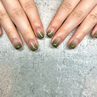 ネイル GéRanium Harukaのネイルデザイン