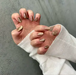 ネイル m a i / 学芸大学のネイルデザイン