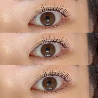 マツエク・マツパ meg .のマツエク・マツパデザイン