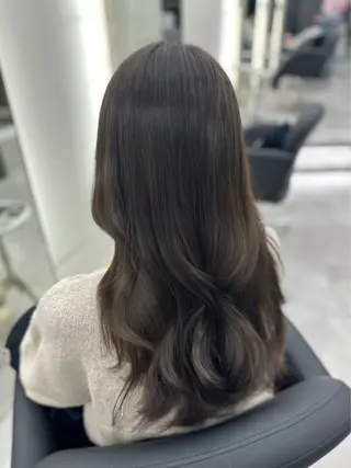 ロング カラー 心斎橋/ モデル募集中🍒🫧のヘアスタイル